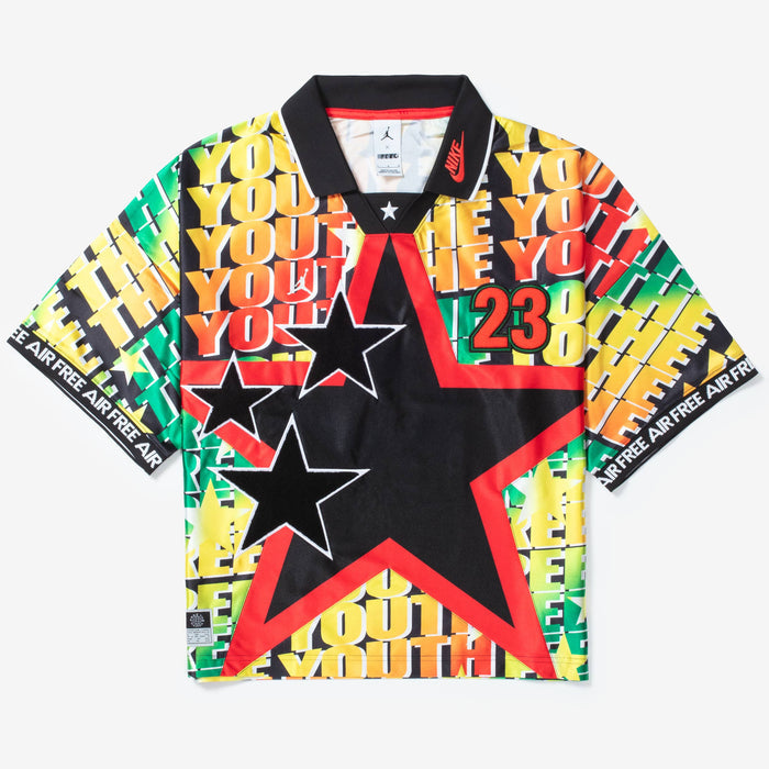 Jersey x Free The Youth