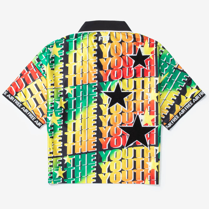 Jersey x Free The Youth
