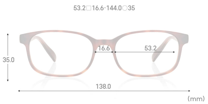 Dimensions Front