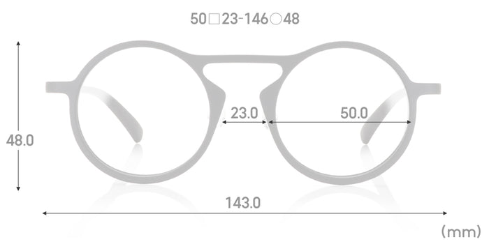 Dimensions Front
