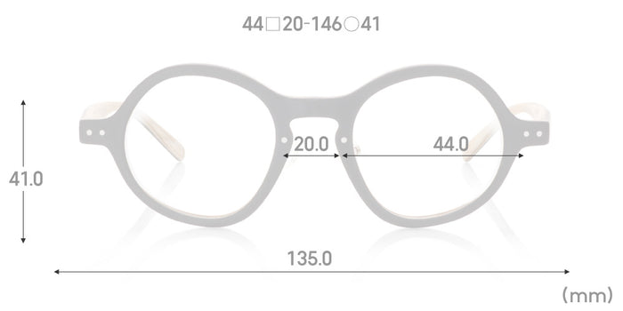 Dimensions Front