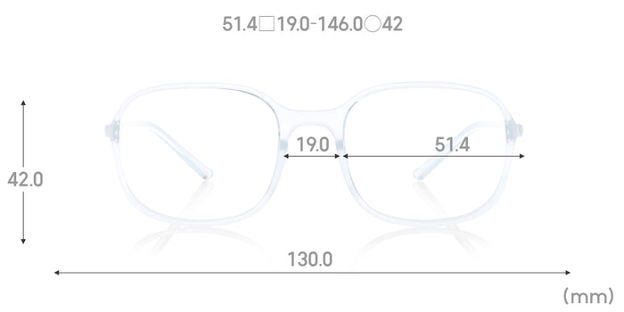 Dimensions Front