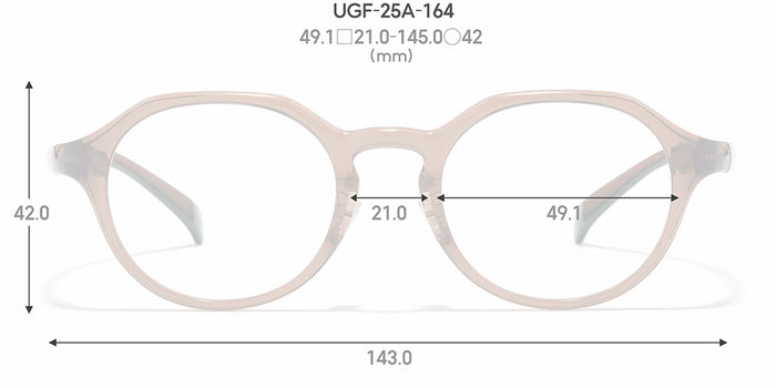 Dimensions Front