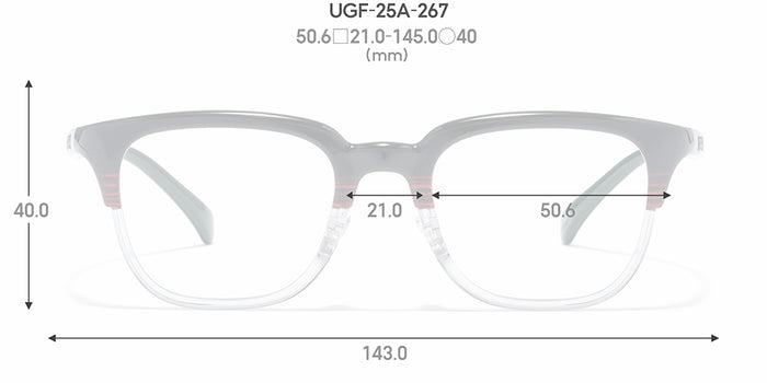 Dimensions Front
