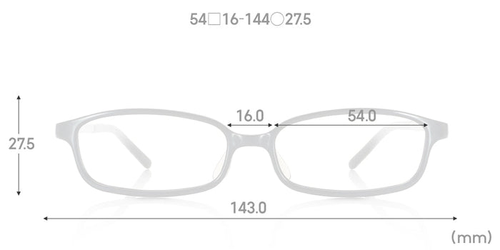 Dimensions Front