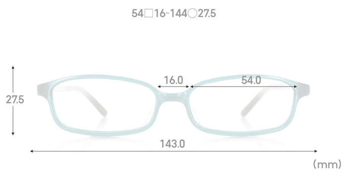 Dimensions Front
