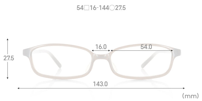 Dimensions Front