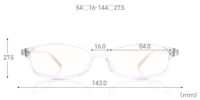 Dimensions Front