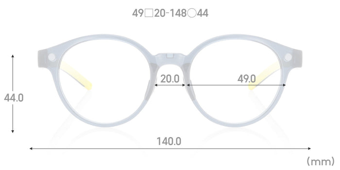Dimensions Front