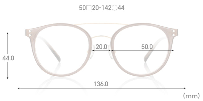 Dimensions Front