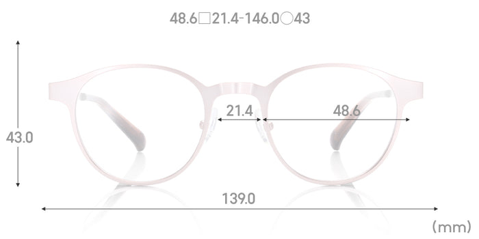 Dimensions Front