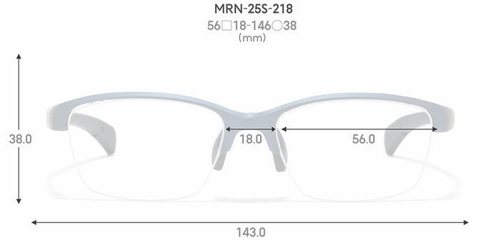 Dimensions Front