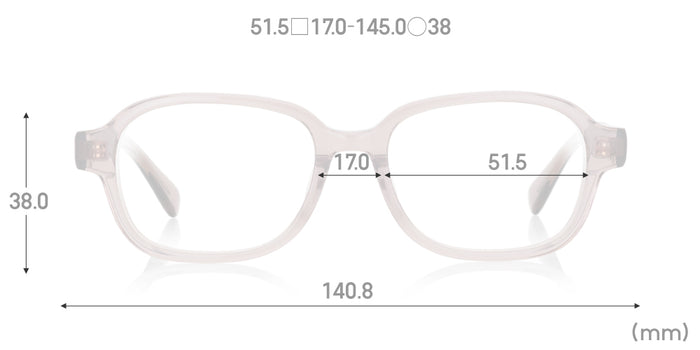 Dimensions Front