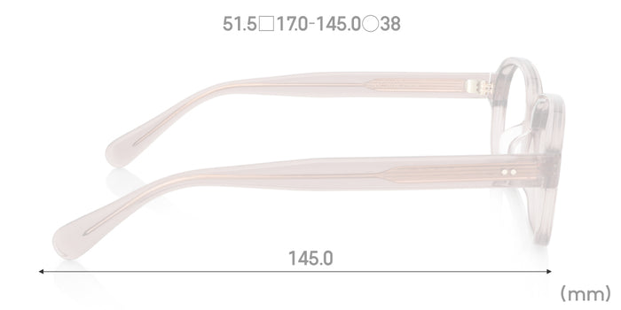 Dimensions Side