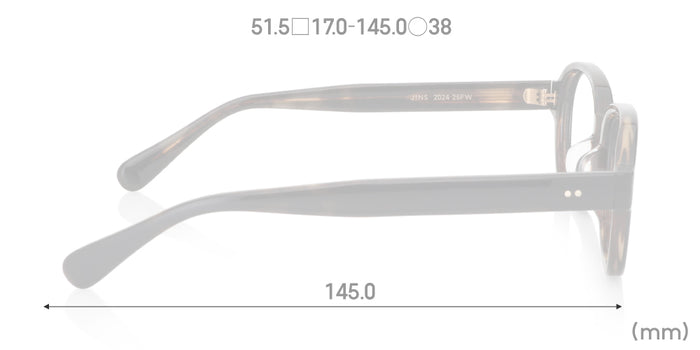 Dimensions Side