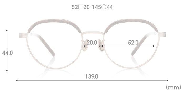 Dimensions Front
