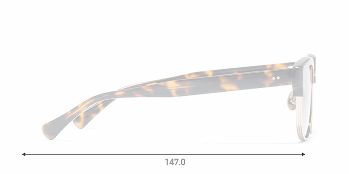 Dimensions Side