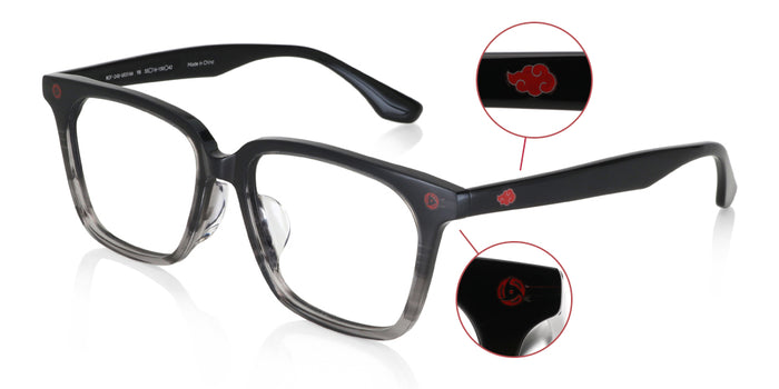 JINS x NARUTO ITACHI Model Black