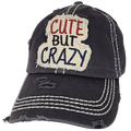 KBV-1406 Cute But Crazy Black