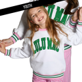 KD-SW-1004 SOCIAL SOCIETY GREEN