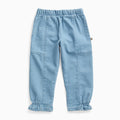 KIDLY by MORI Balloon Denim Pants
