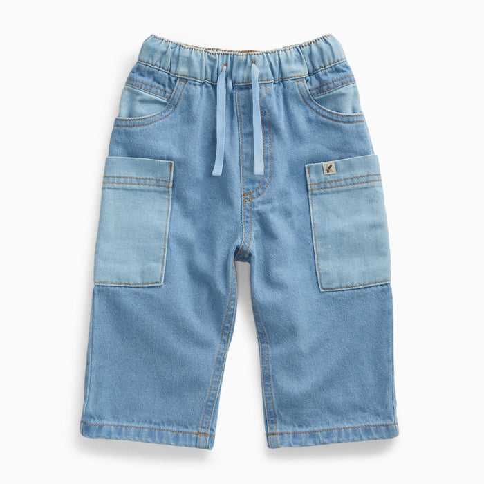 KIDLY by MORI Denim Pants