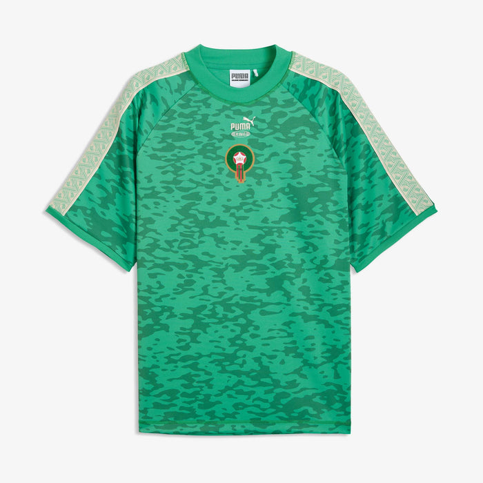 King Jersey x Morocco x Salehe Bembury