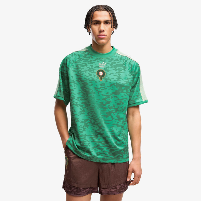 King Jersey x Morocco x Salehe Bembury