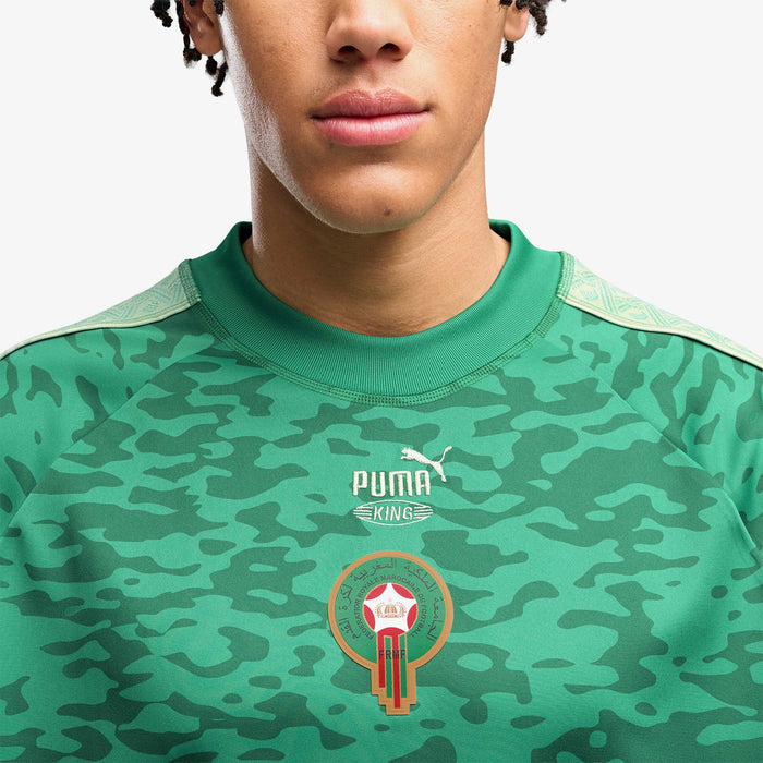 King Jersey x Morocco x Salehe Bembury