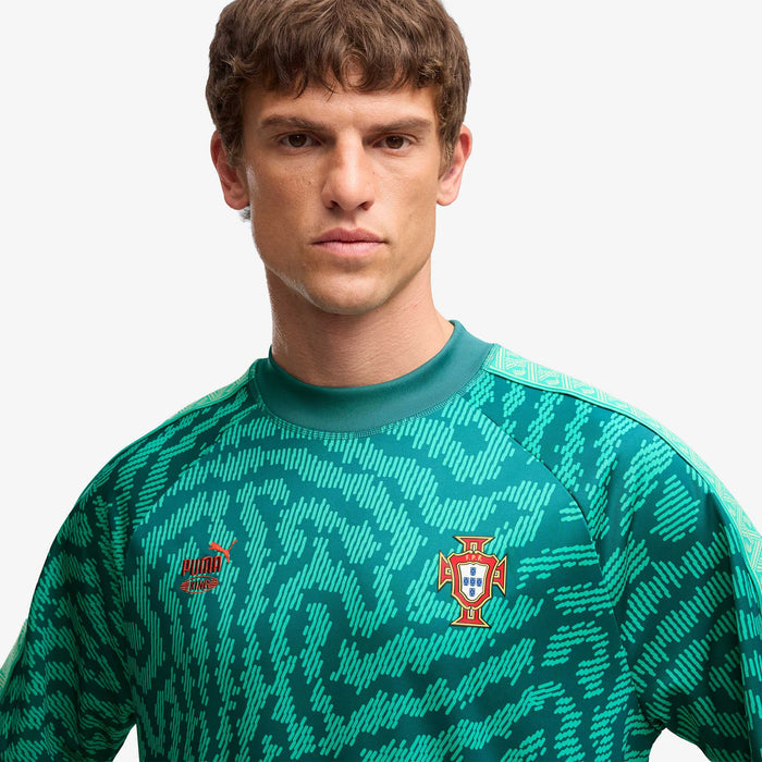 King Jersey x Portugal x Salehe Bembury