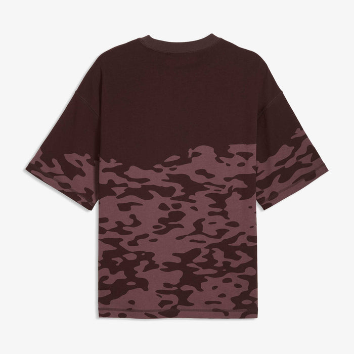 King Oversized Tee x Morocco x Salehe Bembury