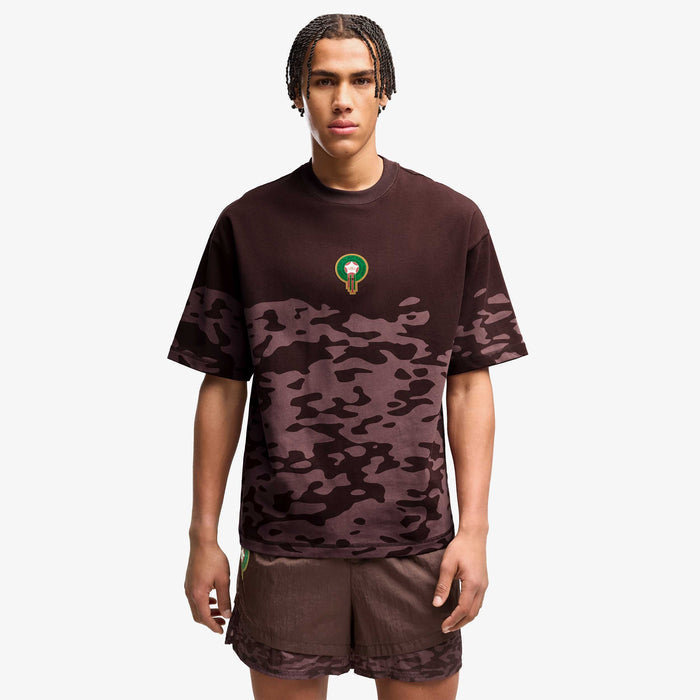 King Oversized Tee x Morocco x Salehe Bembury