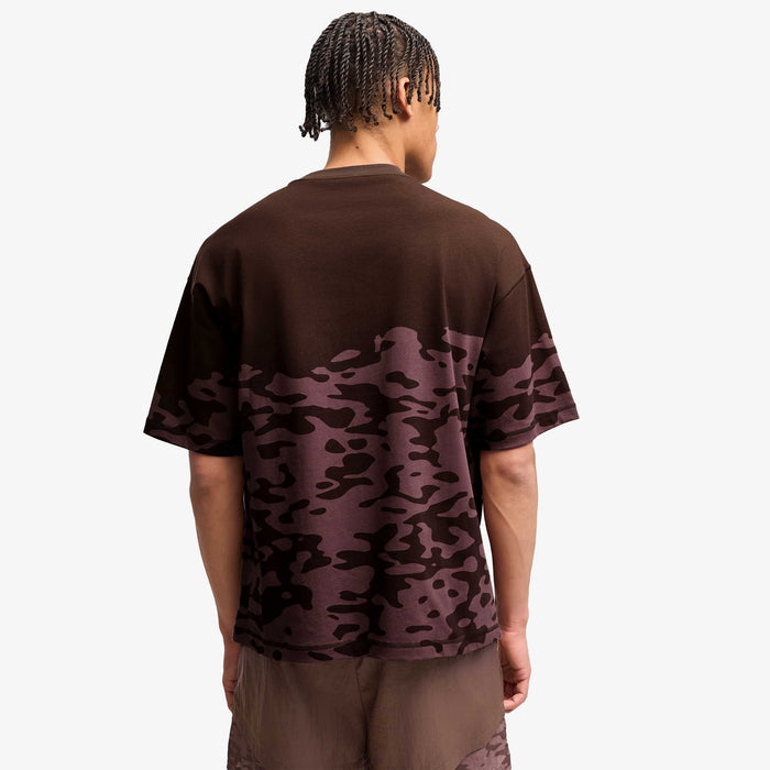 King Oversized Tee x Morocco x Salehe Bembury