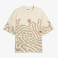 King Oversized Tee x Portugal x Salehe Bembury