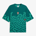 King Oversized Tee x Portugal x Salehe Bembury