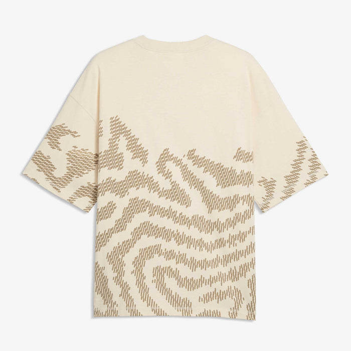 King Oversized Tee x Portugal x Salehe Bembury