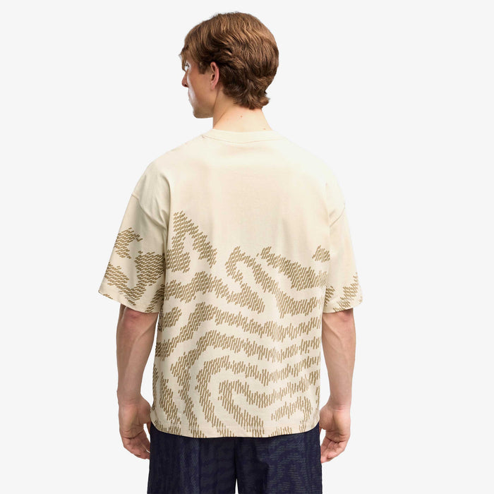 King Oversized Tee x Portugal x Salehe Bembury