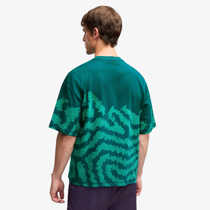 King Oversized Tee x Portugal x Salehe Bembury
