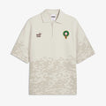 King Relaxed Polo x Morocco x Salehe Bembury