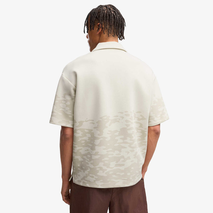 King Relaxed Polo x Morocco x Salehe Bembury