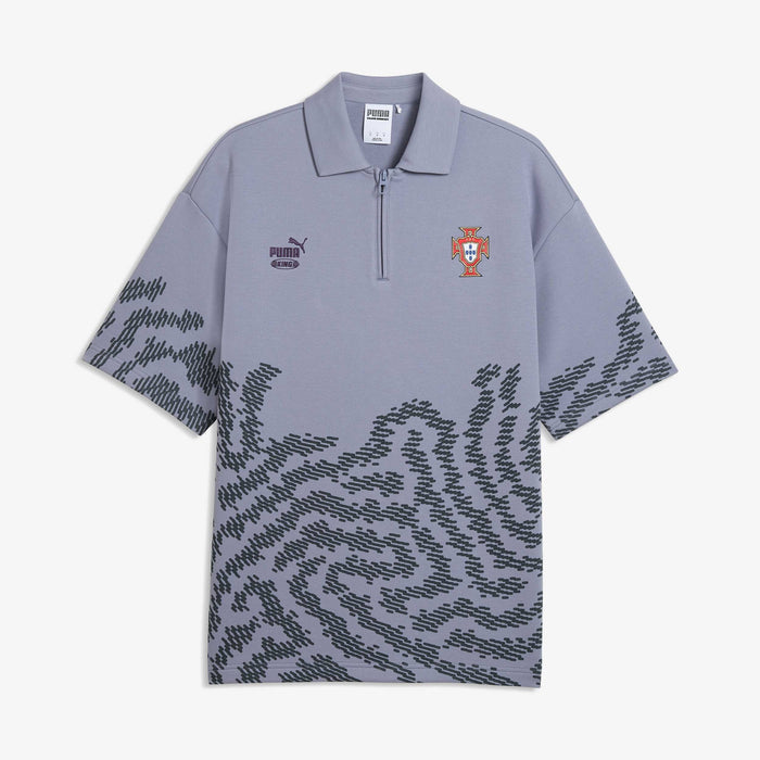 King Relaxed Polo x Portugal x Salehe Bembury