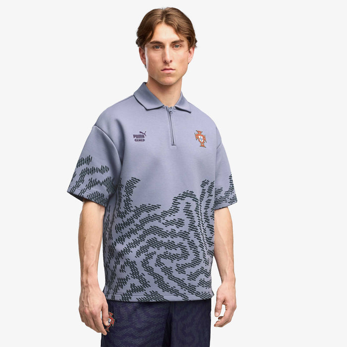 King Relaxed Polo x Portugal x Salehe Bembury