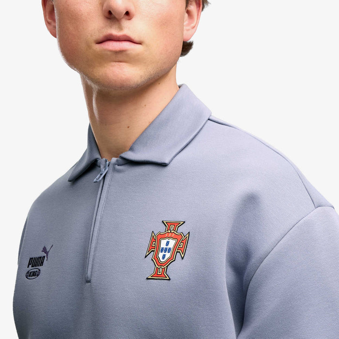 King Relaxed Polo x Portugal x Salehe Bembury