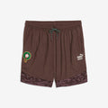 King Relaxed Shorts x Morocco x Salehe Bembury