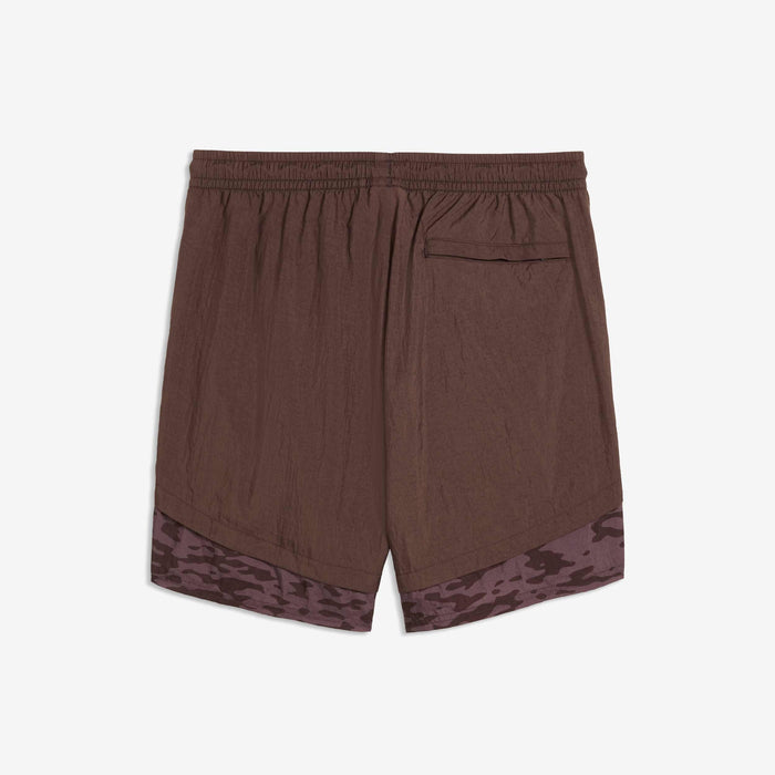King Relaxed Shorts x Morocco x Salehe Bembury