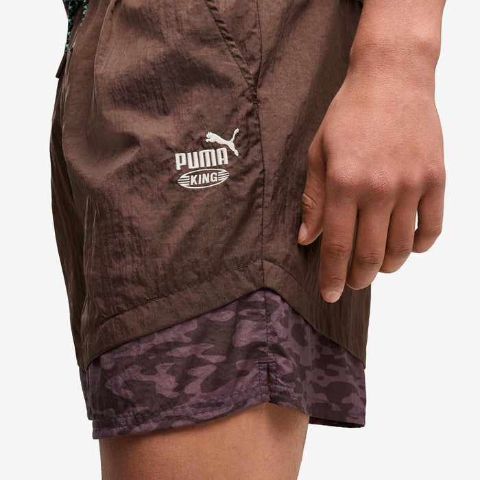 King Relaxed Shorts x Morocco x Salehe Bembury