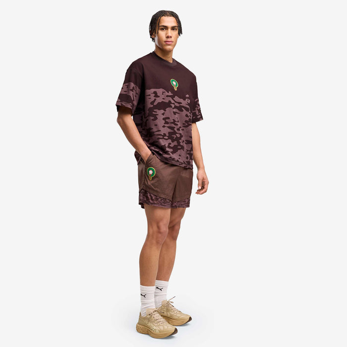 King Relaxed Shorts x Morocco x Salehe Bembury
