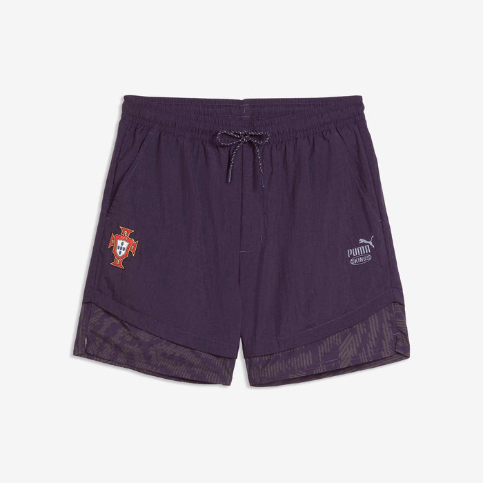 King Relaxed Shorts x Portugal x Salehe Bembury
