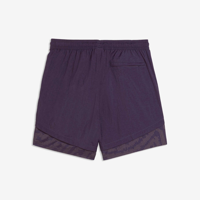 King Relaxed Shorts x Portugal x Salehe Bembury