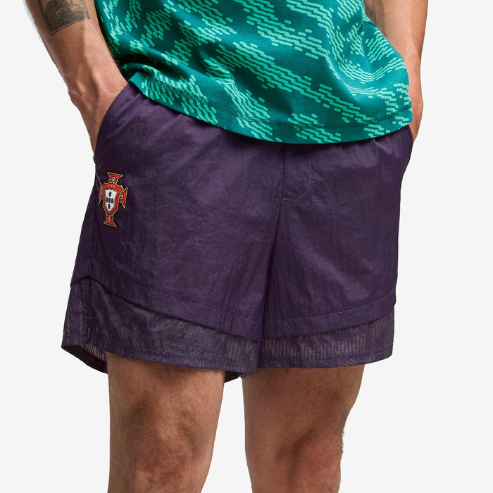 King Relaxed Shorts x Portugal x Salehe Bembury